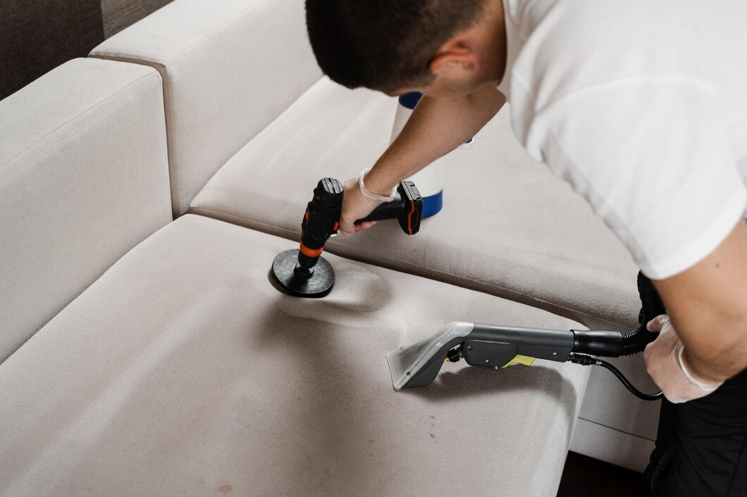 Cleaning Image