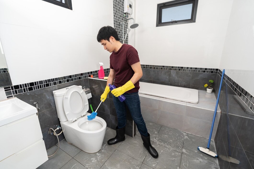 Cleaning Image
