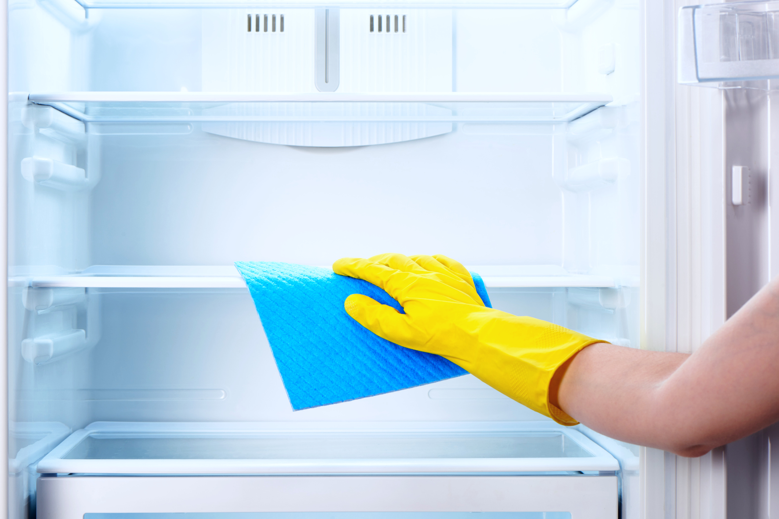 Cleaning Image
