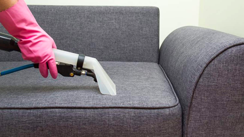 Cleaning Image