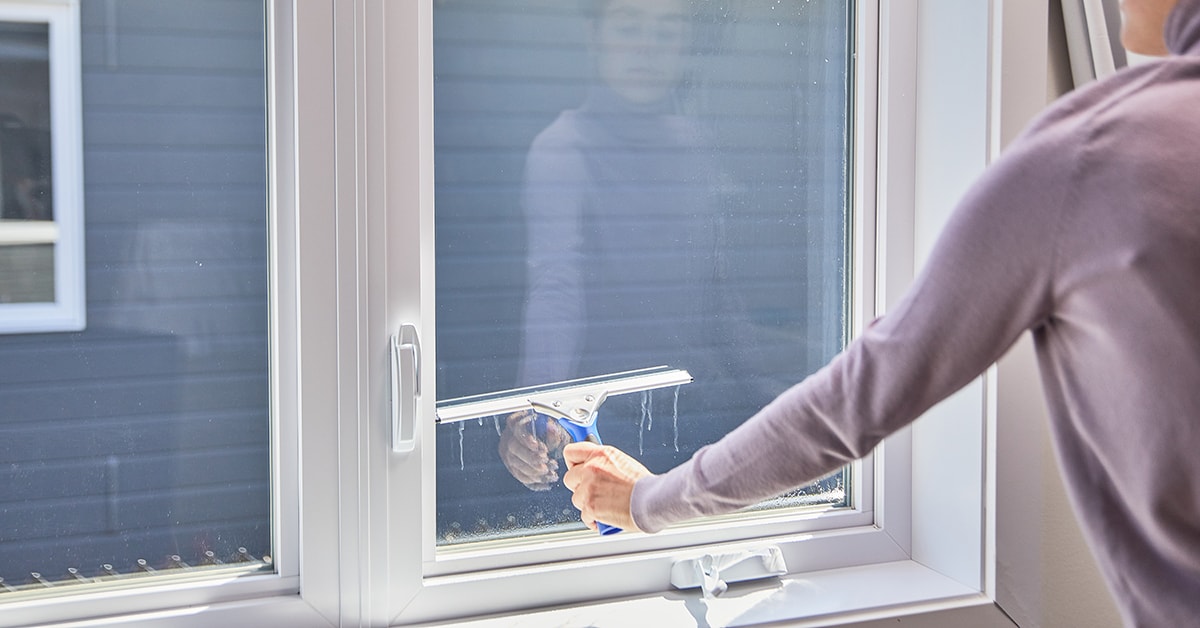 Window Classic Cleaning 3BHK and 4BHK